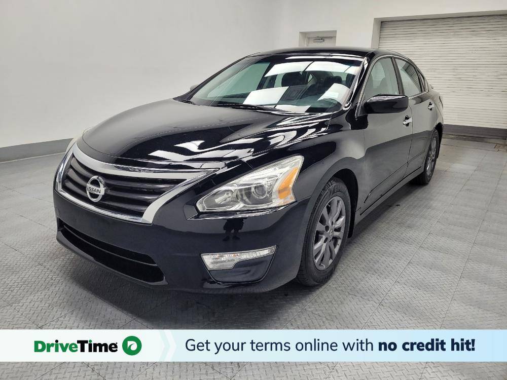 2015 Nissan Altima 2.5 S — Sedan — 76,622 mi — Las Vegas, NV