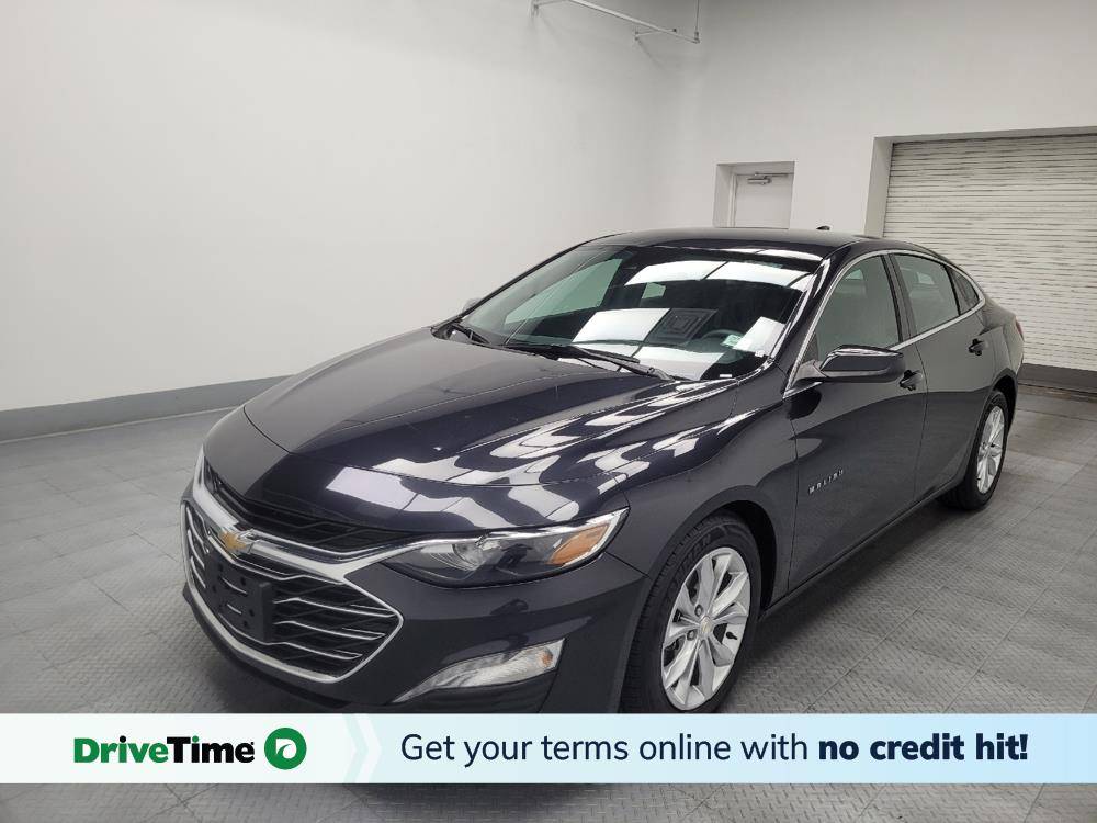 2023 Chevrolet Malibu LT — Sedan — 51,258 mi — Las Vegas, NV
