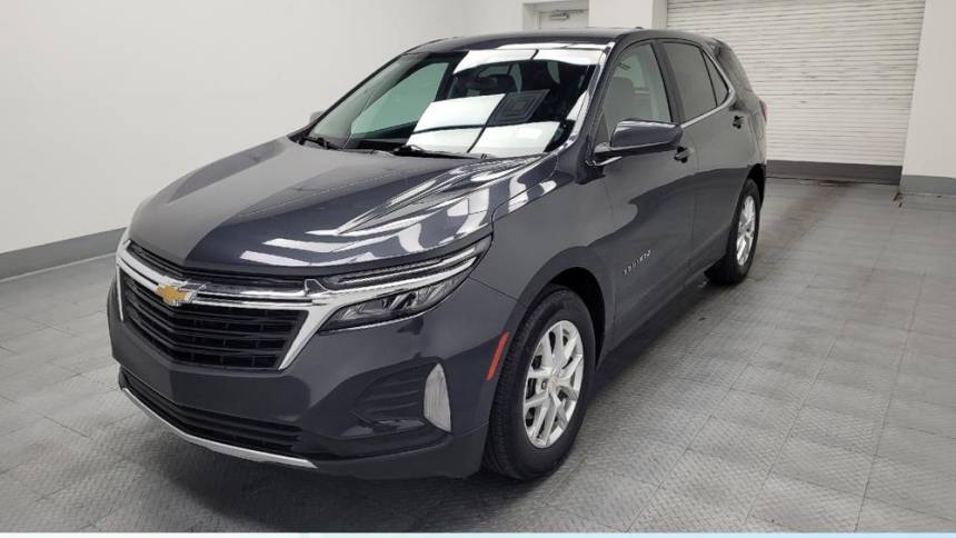 2022 Chevrolet Equinox LT — SUV — 41,900 mi — Las Vegas, NV