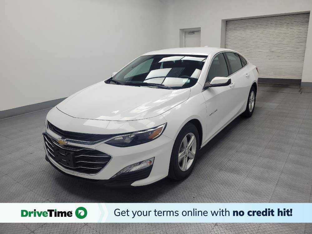2022 Chevrolet Malibu LT — Sedan — 46,156 mi — Las Vegas, NV