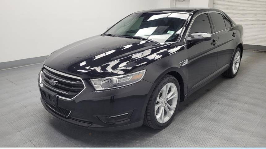 2019 Ford Taurus Limited — Sedan — 42,273 mi — Las Vegas, NV