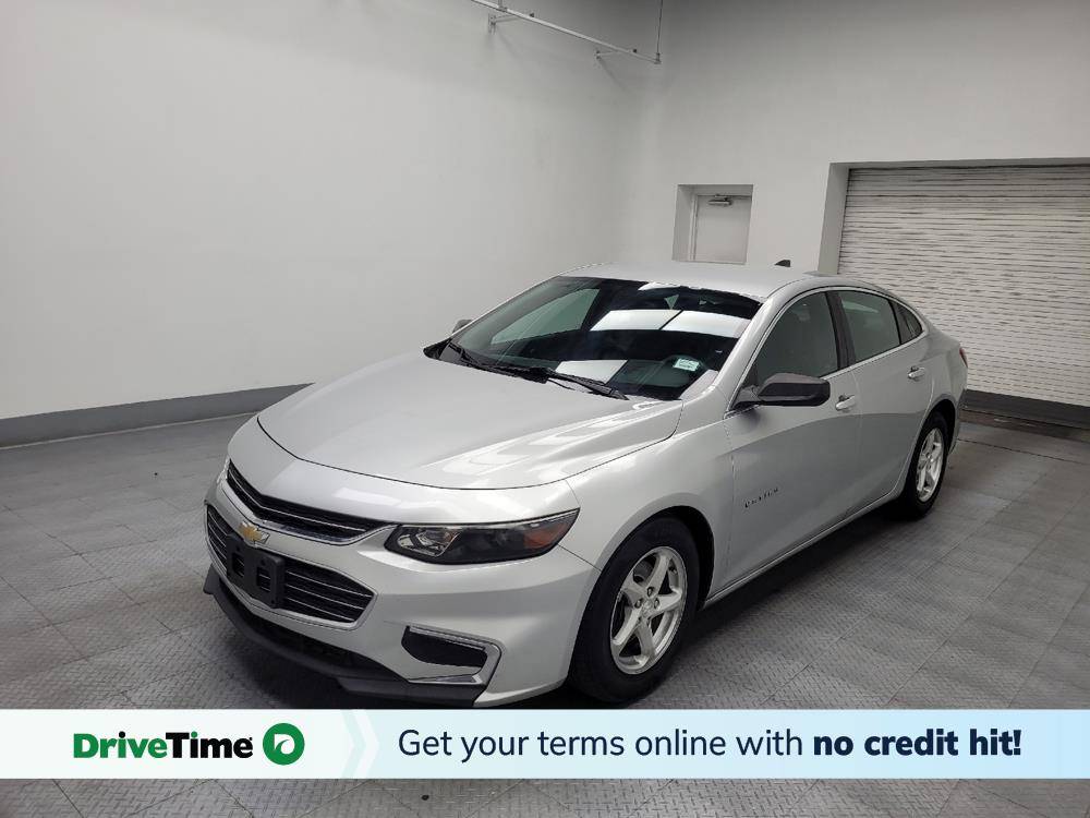 2016 Chevrolet Malibu LS — Sedan — 95,227 mi — Las Vegas, NV