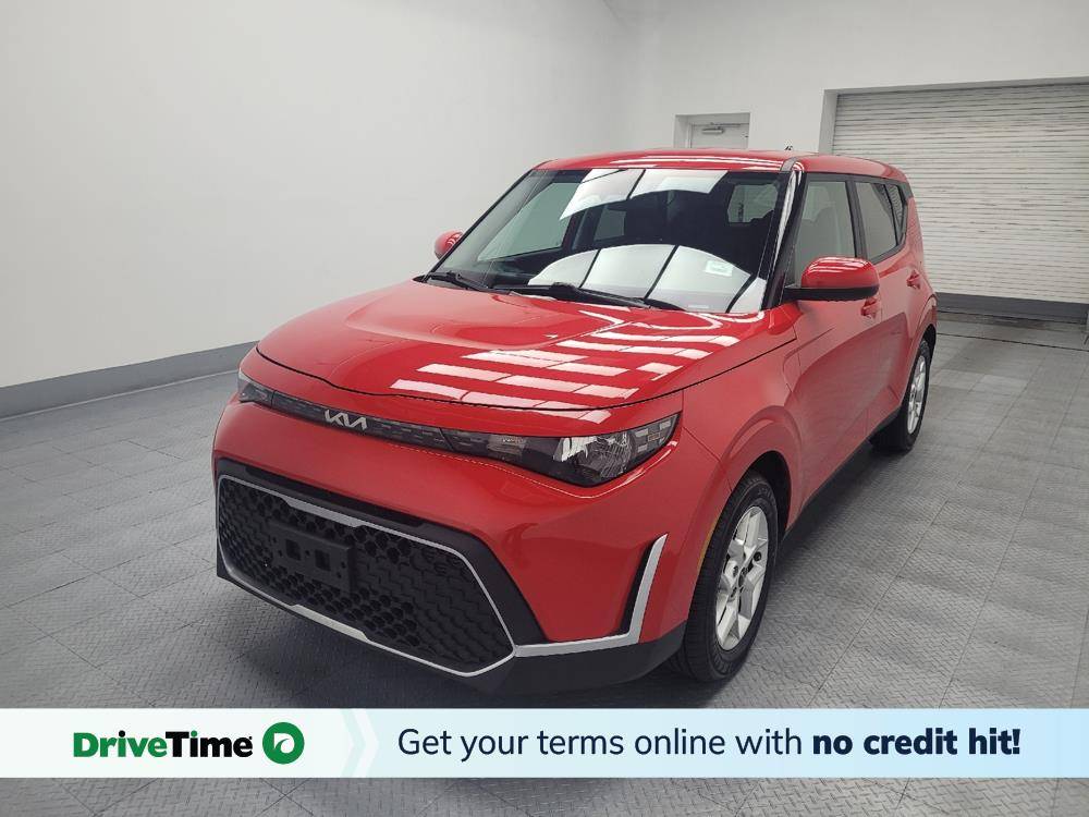 2023 Kia Soul LX — Hatchback — 37,974 mi — Las Vegas, NV