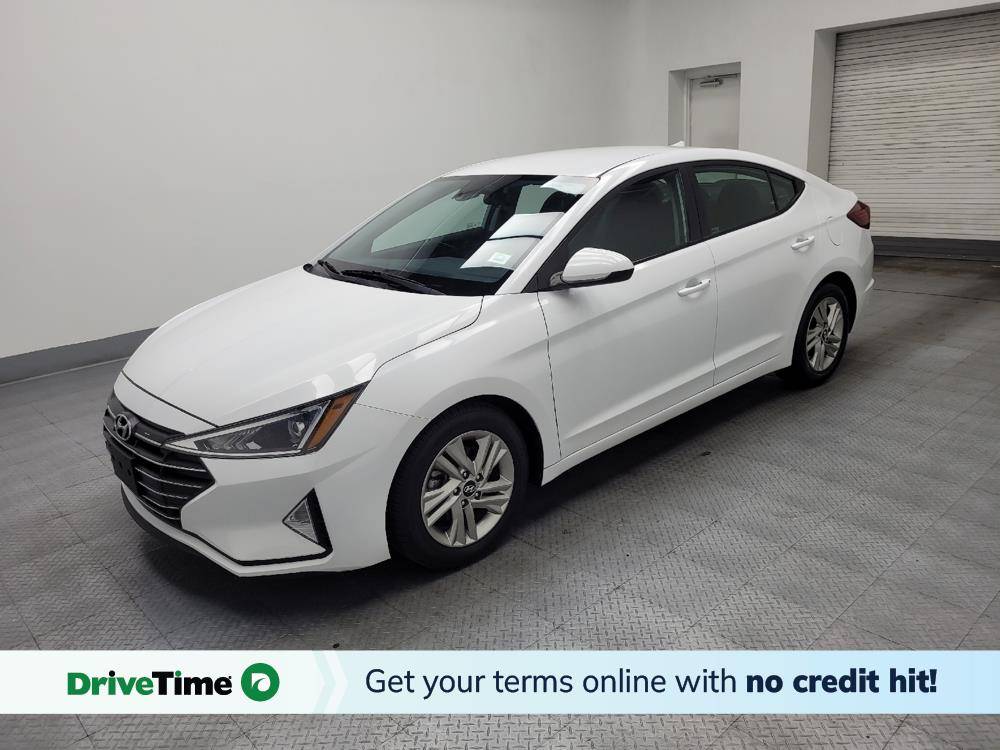 2019 Hyundai Elantra SEL — Sedan — 81,898 mi — Las Vegas, NV