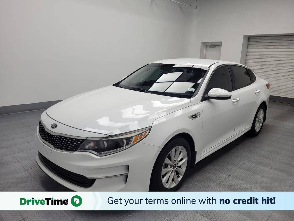 2016 Kia Optima EX — Sedan — 73,599 mi — Las Vegas, NV
