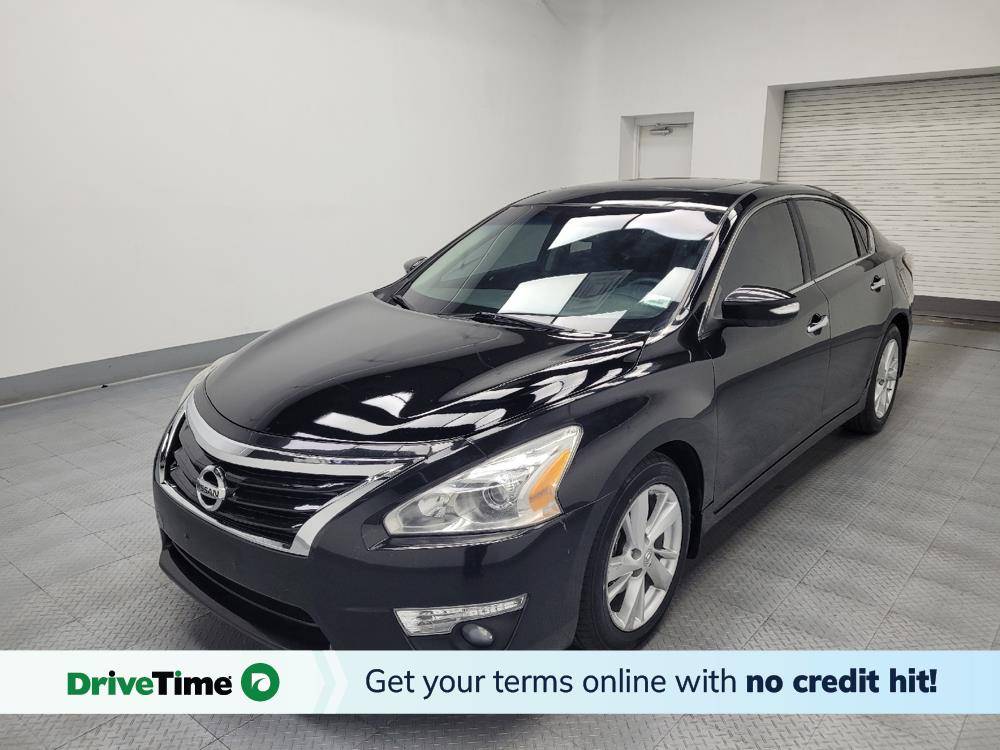 2015 Nissan Altima 2.5 SV — Sedan — 129,450 mi — Las Vegas, NV