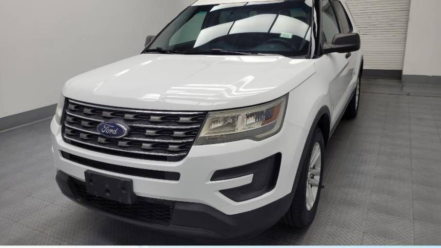 2017 Ford Explorer Base — SUV — 97,622 mi — Las Vegas, NV