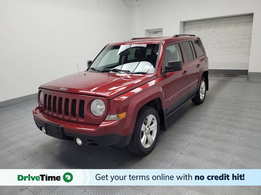 2014 Jeep Patriot Latitude — SUV — 89,692 mi — Las Vegas, NV