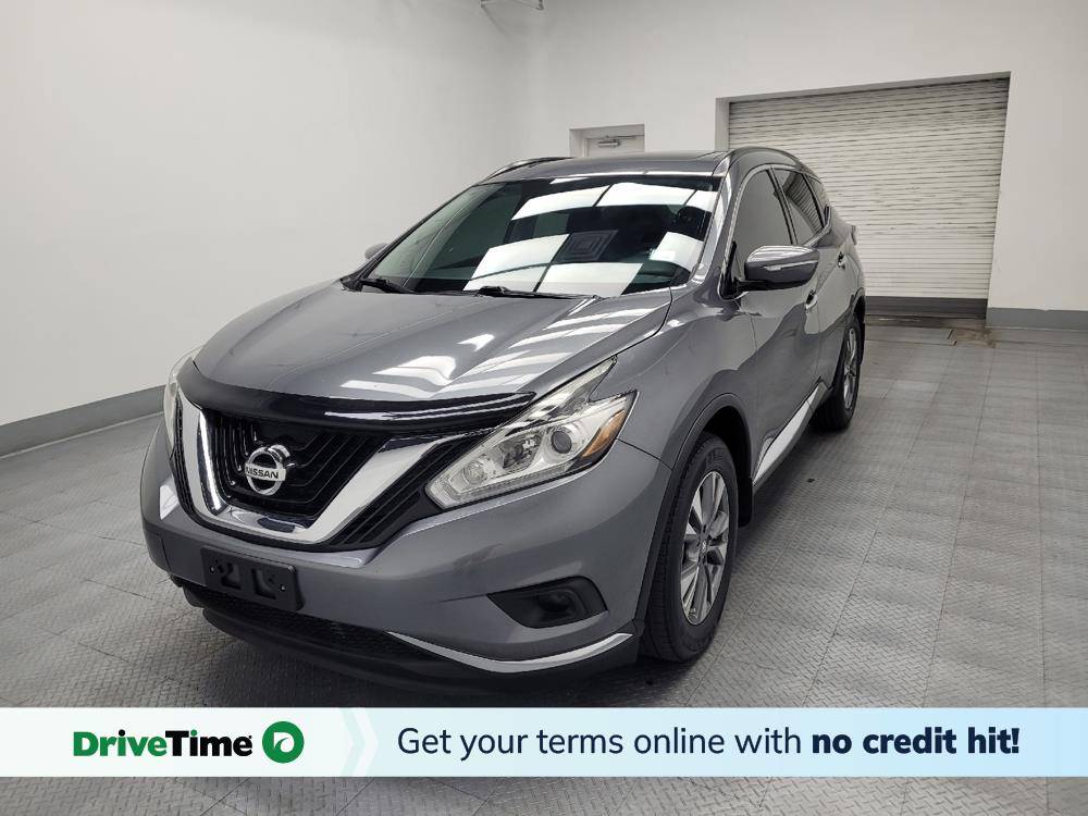 2015 Nissan Murano SV — SUV — 74,384 mi — Las Vegas, NV