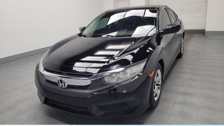 2016 Honda Civic LX — Sedan — 69,183 mi — Las Vegas, NV