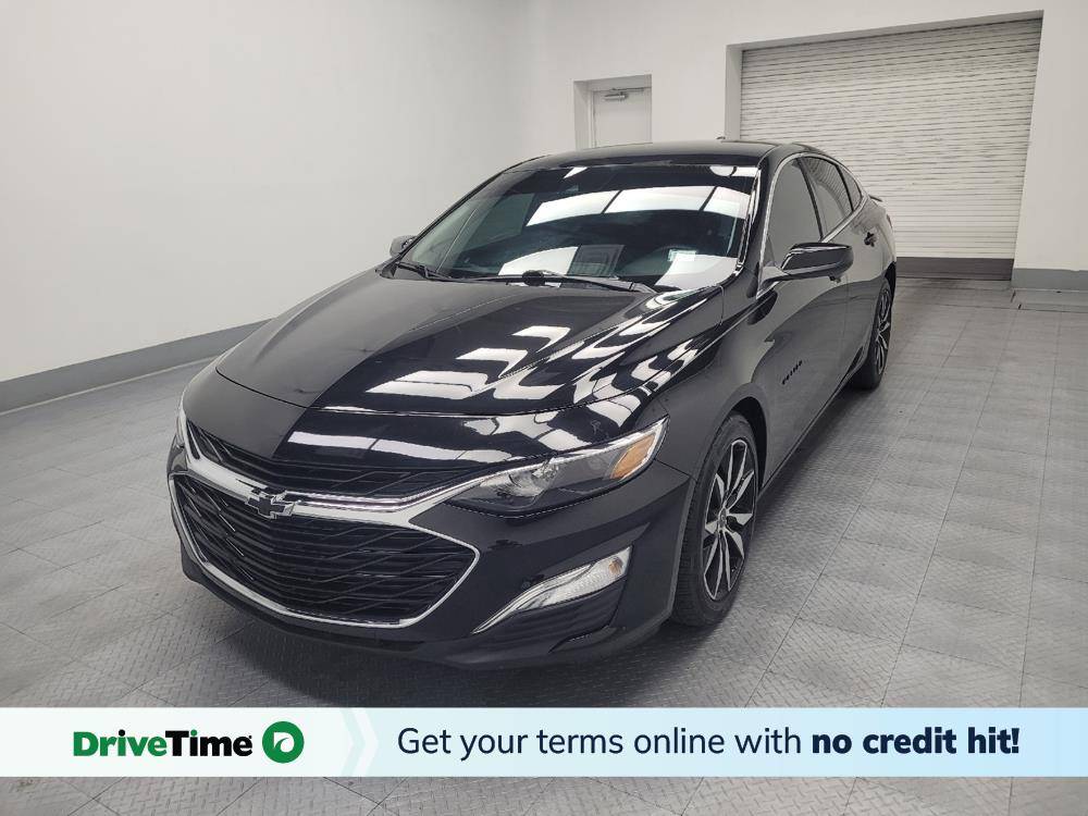 2022 Chevrolet Malibu RS — Sedan — 33,720 mi — Las Vegas, NV