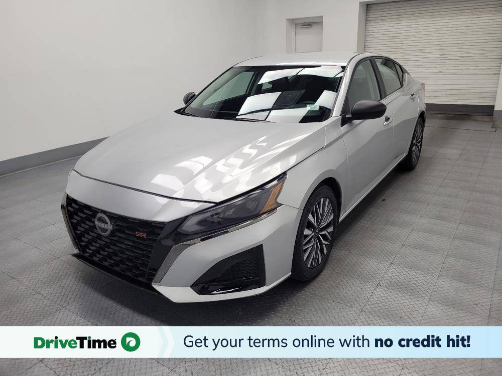 2024 Nissan Altima SV — Sedan — 33,178 mi — Las Vegas, NV