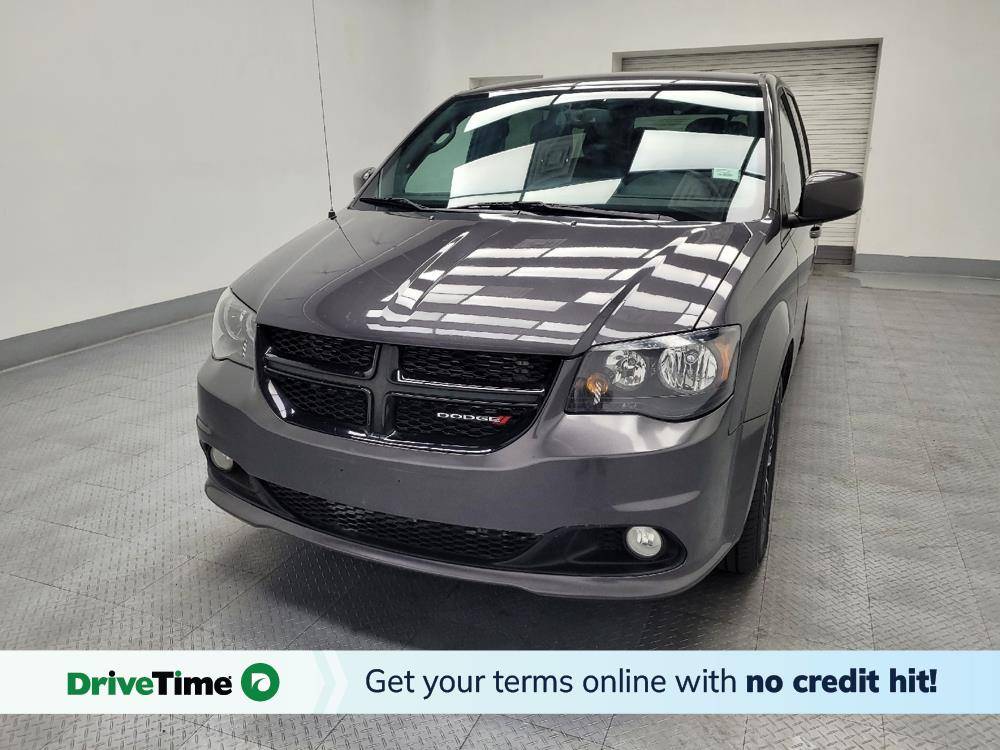 2018 Dodge Grand Caravan SE Plus — Minivan — 114,732 mi — Las Vegas, NV