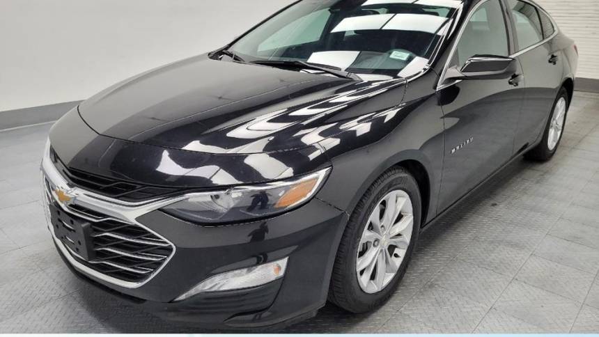 2023 Chevrolet Malibu LT — Sedan — 49,088 mi — Las Vegas, NV