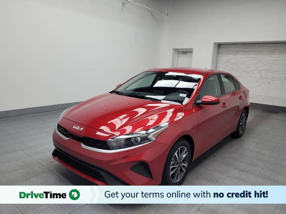 2024 Kia Forte LXS — Sedan — 20,012 mi — Las Vegas, NV