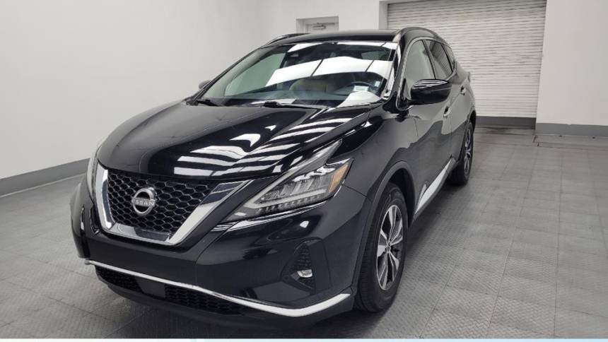 2023 Nissan Murano SV — SUV — 65,767 mi — Las Vegas, NV
