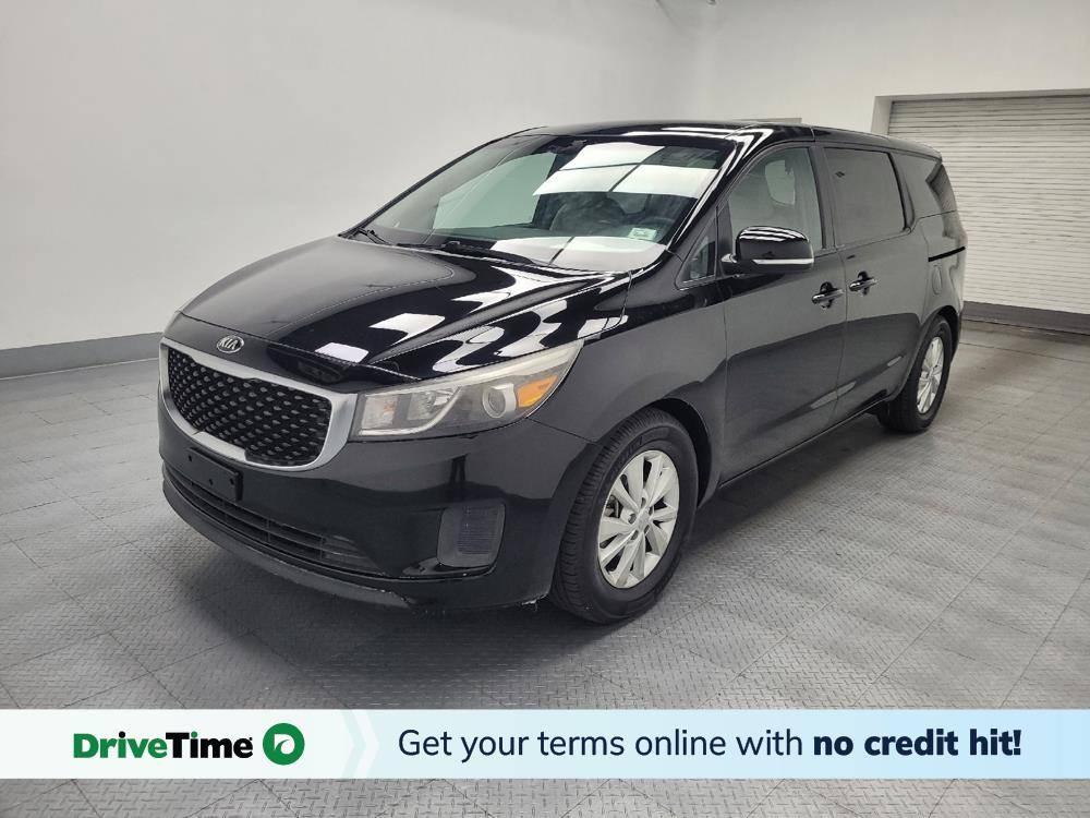 2018 Kia Sedona LX — Minivan — 126,480 mi — Las Vegas, NV