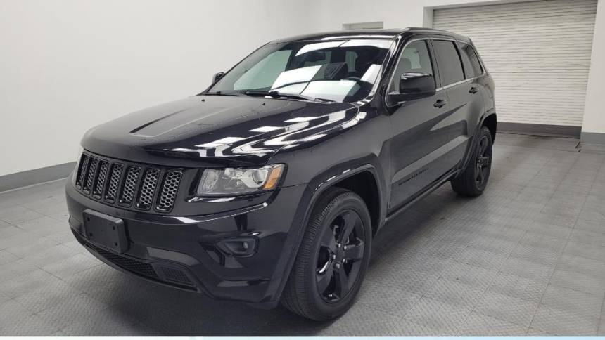 2015 Jeep Grand Cherokee Altitude — SUV — 90,852 mi — Las Vegas, NV