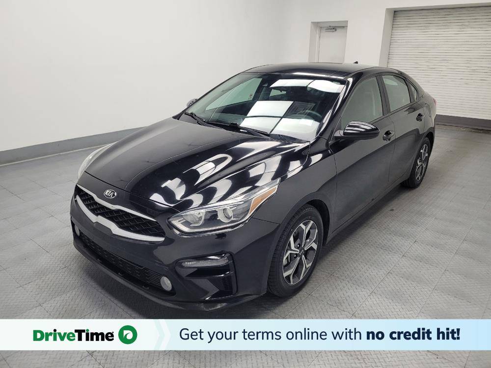 2019 Kia Forte LXS — Sedan — 37,339 mi — Las Vegas, NV