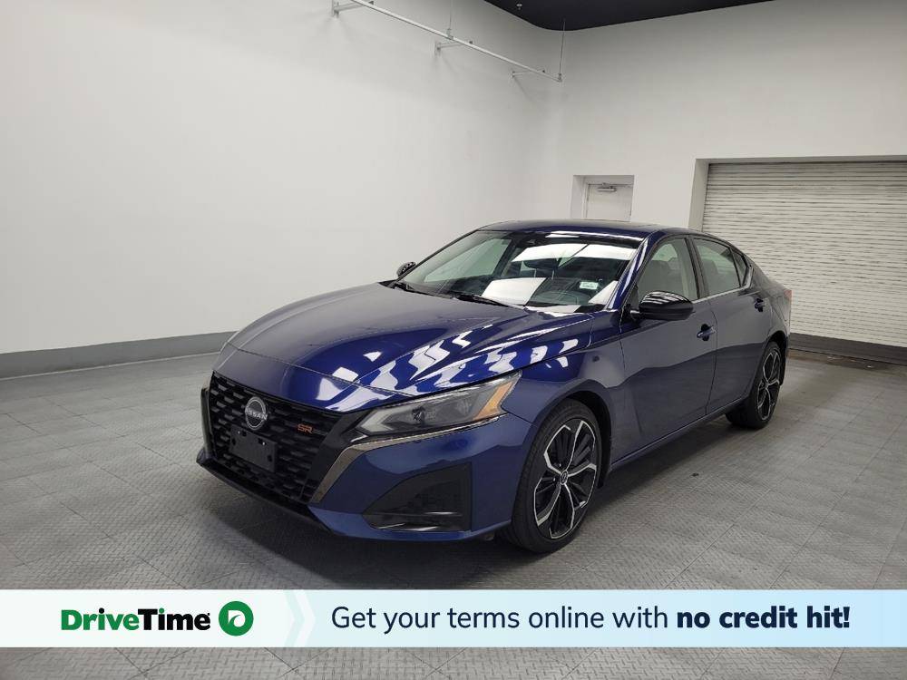 2023 Nissan Altima SR — Sedan — 69,106 mi — Las Vegas, NV