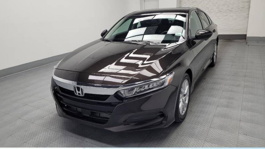2018 Honda Accord LX — Sedan — 51,678 mi — Las Vegas, NV