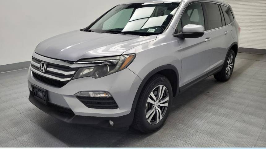2016 Honda Pilot EX — SUV — 86,677 mi — Las Vegas, NV