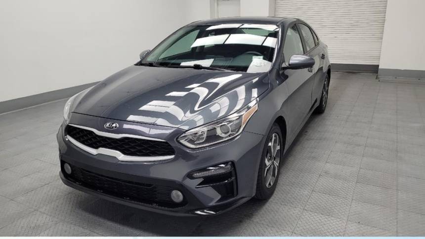 2021 Kia Forte LXS — Sedan — 39,779 mi — Las Vegas, NV