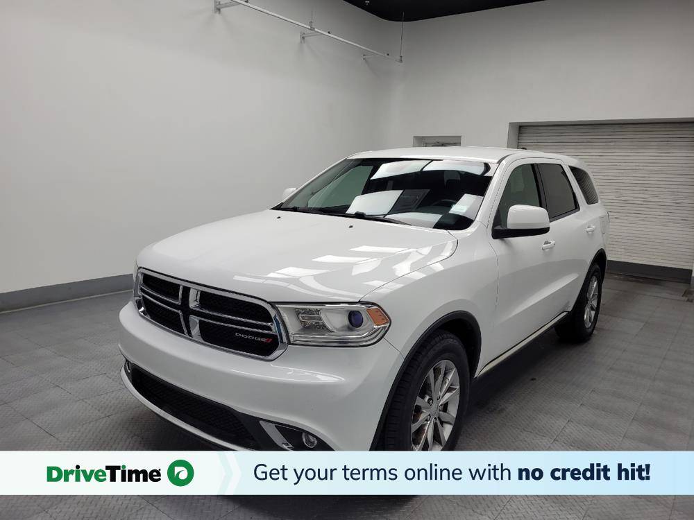 2018 Dodge Durango SXT — SUV — 61,429 mi — Las Vegas, NV