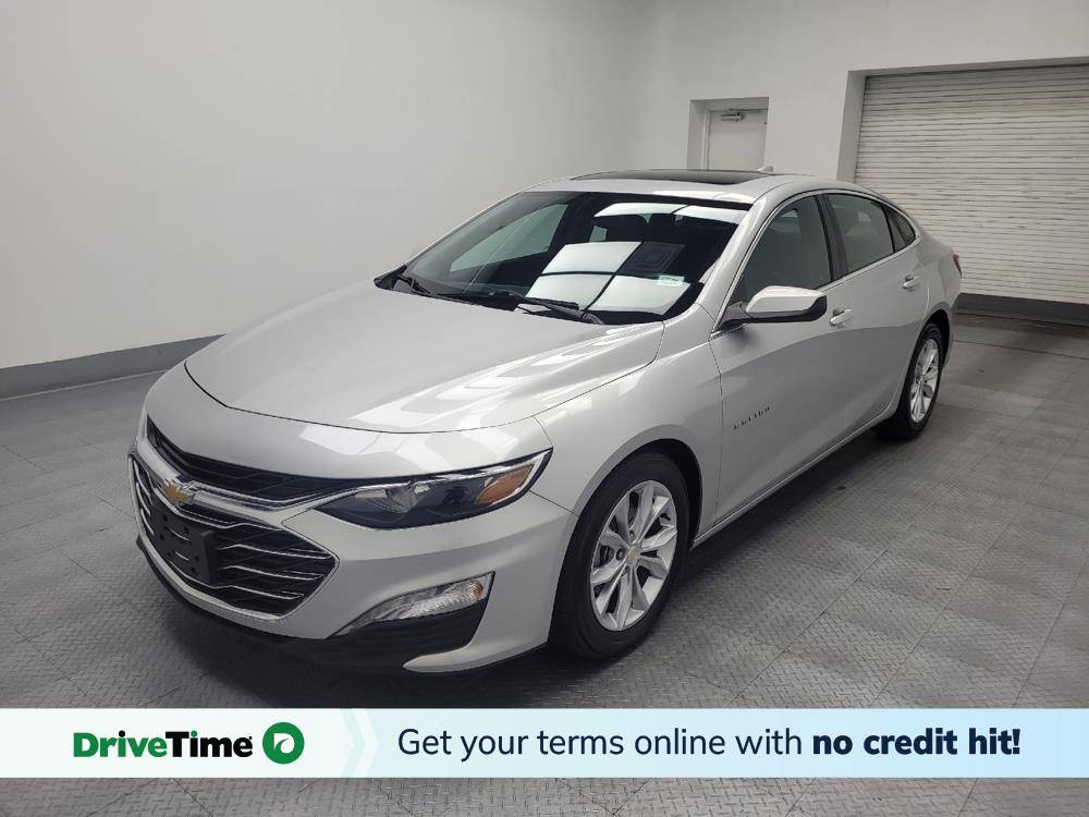 2022 Chevrolet Malibu LT — Sedan — 57,830 mi — Las Vegas, NV