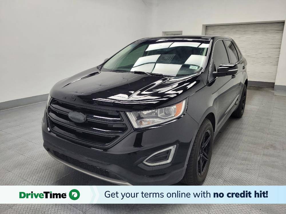 2017 Ford Edge SEL — SUV — 95,199 mi — Las Vegas, NV