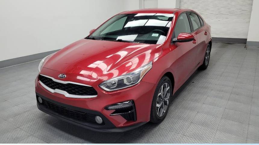 2021 Kia Forte LXS — Sedan — 16,130 mi — Las Vegas, NV