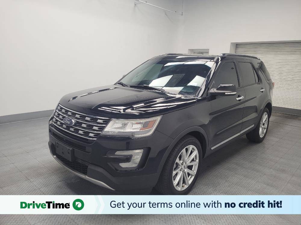 2016 Ford Explorer Limited — SUV — 107,869 mi — Las Vegas, NV