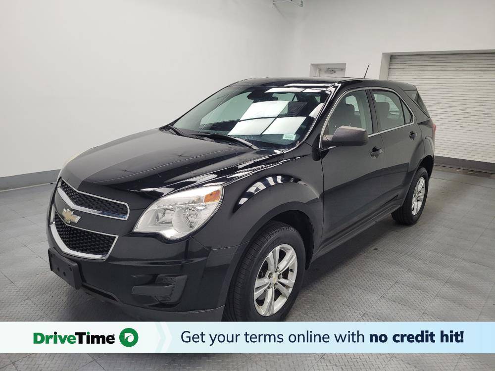 2013 Chevrolet Equinox LS — SUV — 100,219 mi — Las Vegas, NV
