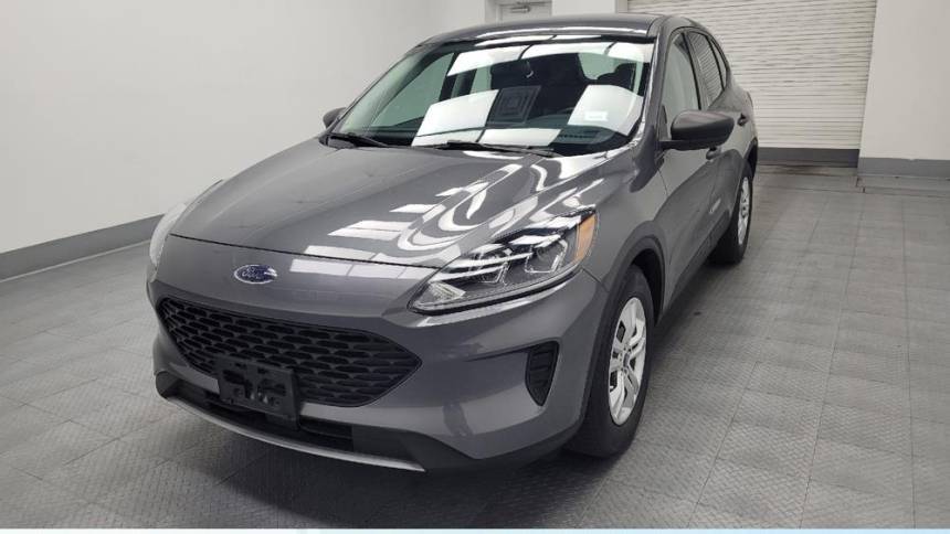 2021 Ford Escape S — SUV — 38,793 mi — Las Vegas, NV