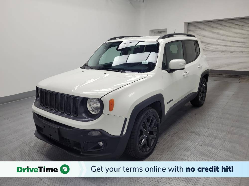 2017 Jeep Renegade Altitude — SUV — 111,465 mi — Las Vegas, NV