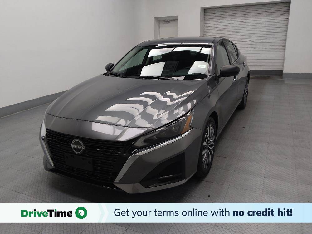 2024 Nissan Altima SV — Sedan — 33,945 mi — Las Vegas, NV