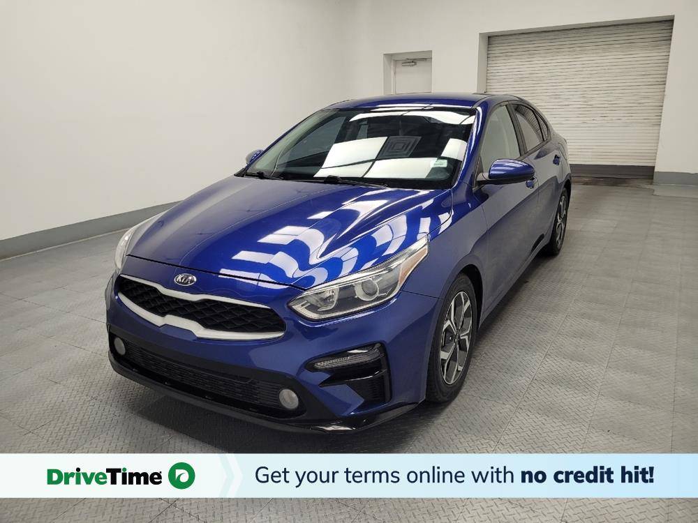 2019 Kia Forte LXS — Sedan — 86,285 mi — Las Vegas, NV