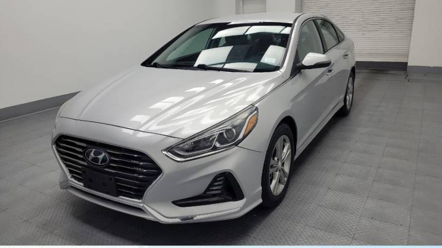 2018 Hyundai Sonata SEL — Sedan — 63,210 mi — Las Vegas, NV