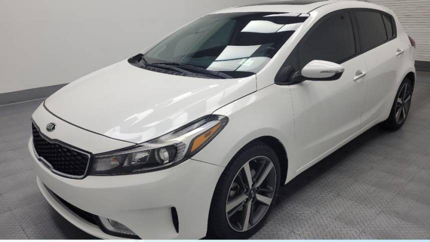2017 Kia Forte EX — Hatchback — 62,145 mi — Las Vegas, NV