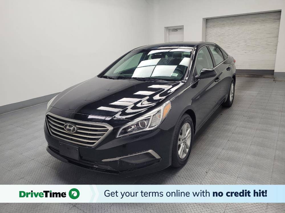 2017 Hyundai Sonata Base — Sedan — 73,135 mi — Las Vegas, NV