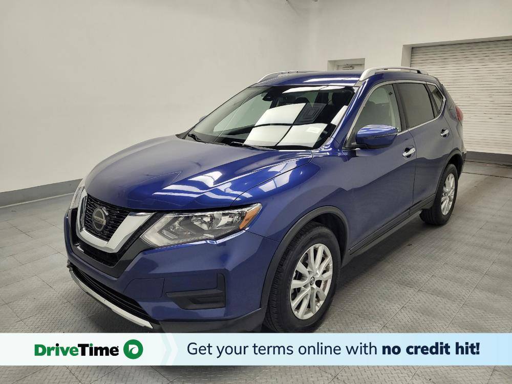 2020 Nissan Rogue SV — SUV — 118,423 mi — Las Vegas, NV