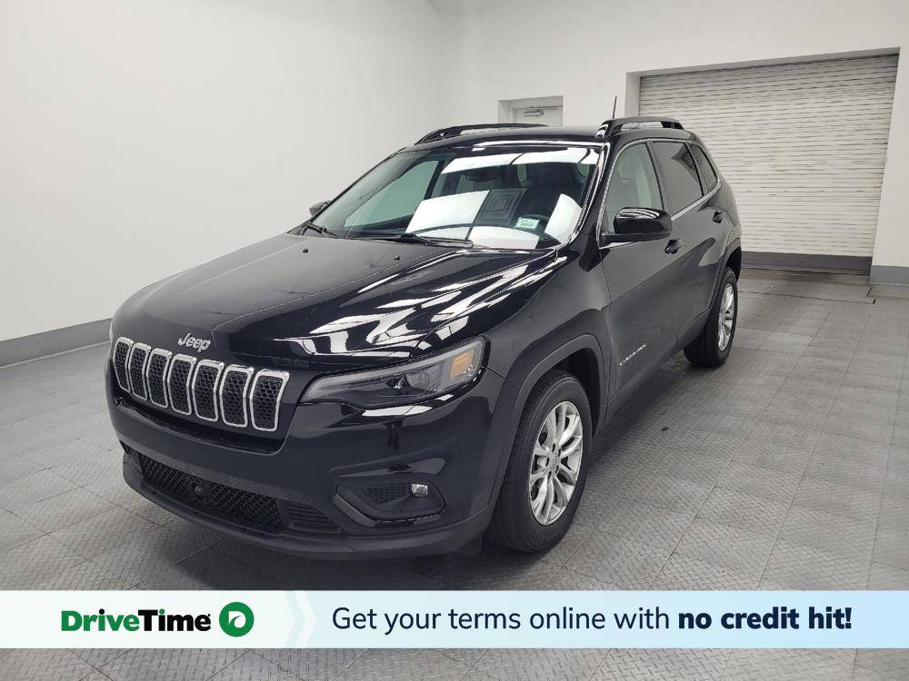 2022 Jeep Cherokee Latitude Lux — SUV — 31,824 mi — Las Vegas, NV
