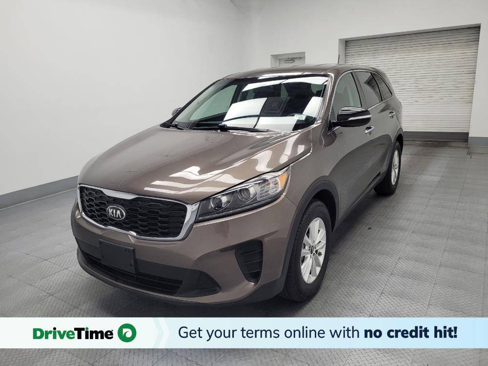 2019 Kia Sorento LX — SUV — 71,493 mi — Las Vegas, NV
