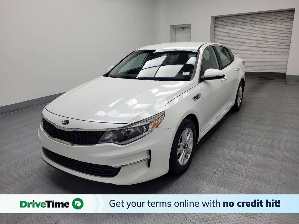 2016 Kia Optima LX — Sedan — 115,757 mi — Las Vegas, NV