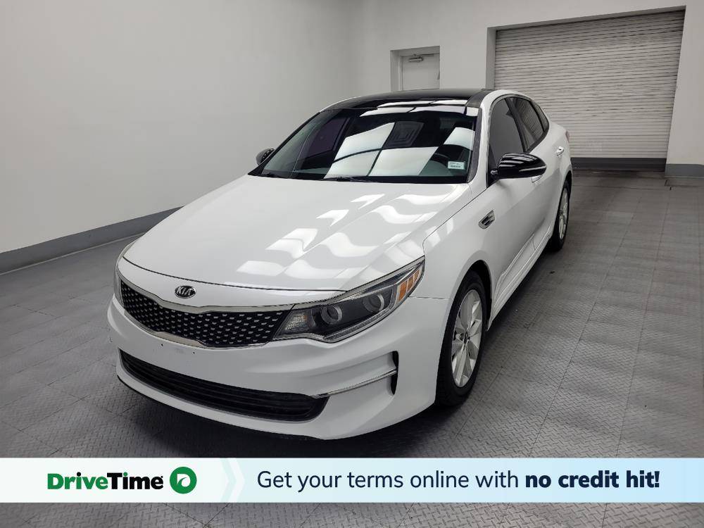 2016 Kia Optima EX — Sedan — 94,892 mi — Las Vegas, NV