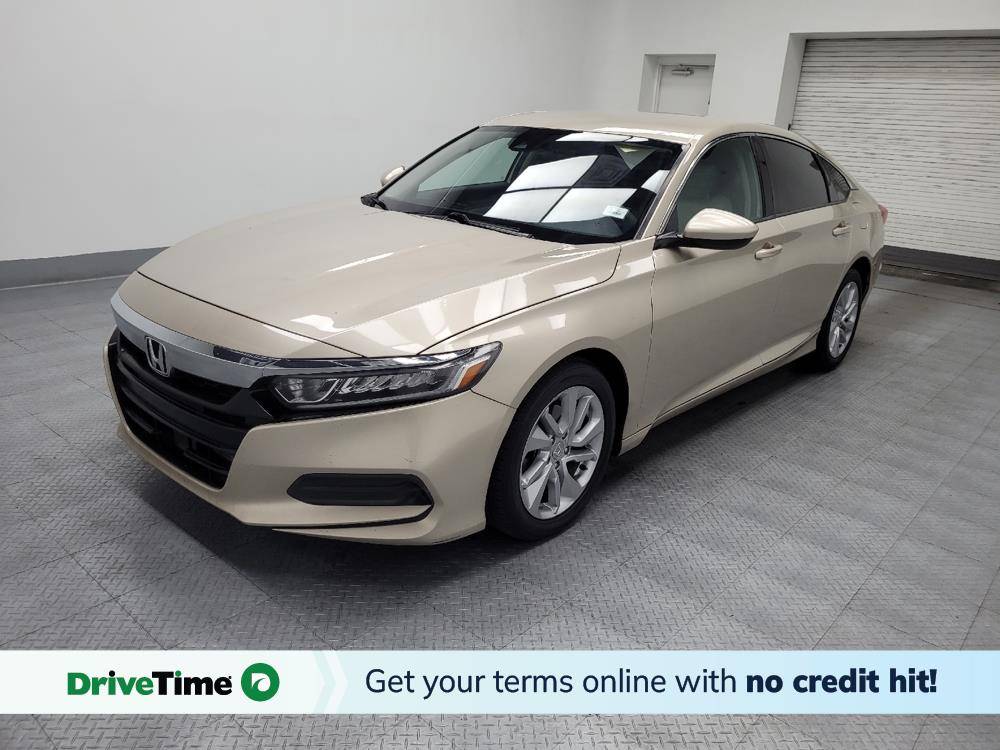 2020 Honda Accord LX