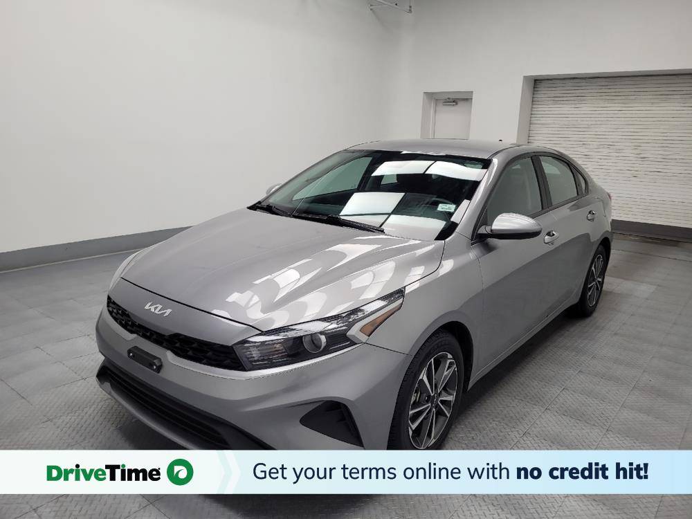 2023 Kia Forte LXS — Sedan — 52,277 mi — Las Vegas, NV