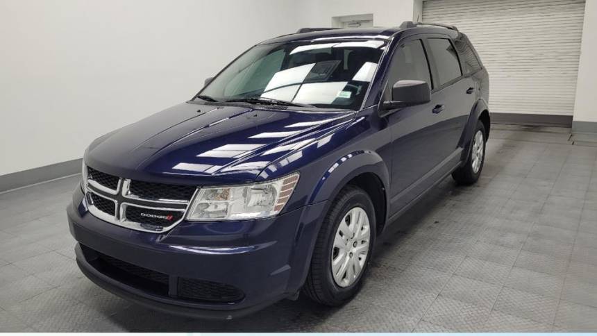 2017 Dodge Journey SE — SUV — 97,227 mi — Las Vegas, NV