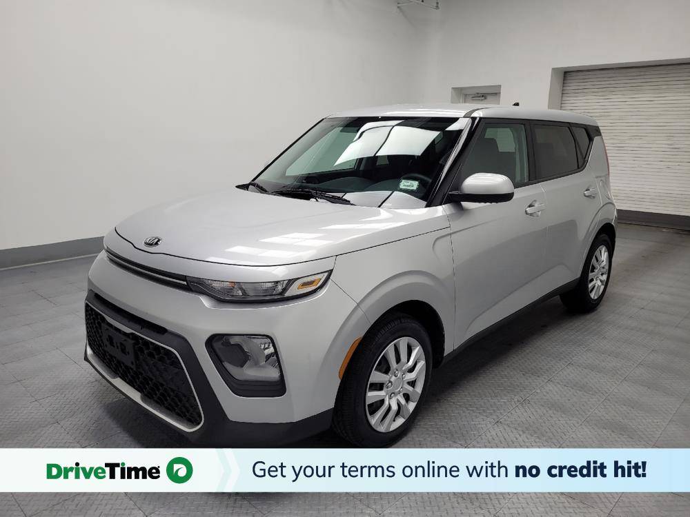 2020 Kia Soul LX — Hatchback — 48,967 mi — Las Vegas, NV