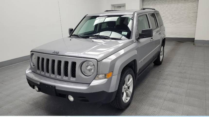 2016 Jeep Patriot Latitude — SUV — 105,213 mi — Las Vegas, NV